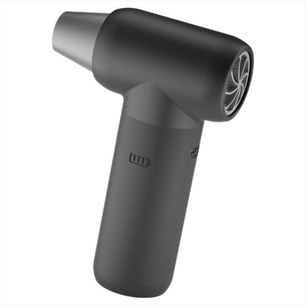 Turbo Jet Fan Mini Handhold Violent Turbofan 11000 4851707692014