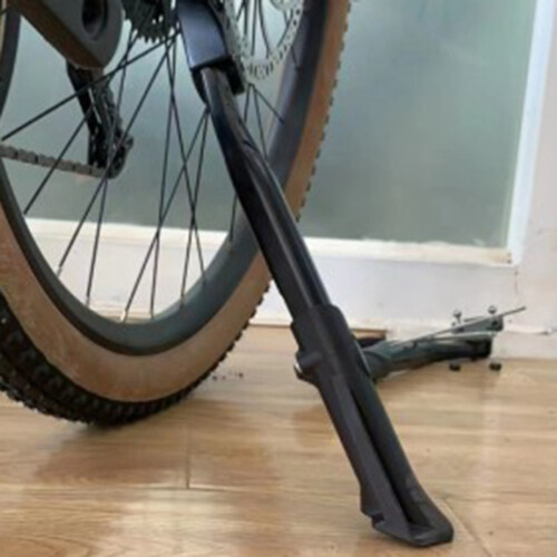 Adjustable Snow Road Bicycle Kickstand Parking Rac 2
