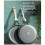 24cm Stone Frying Pan Non-Stick Cast Iron Pancake 9
