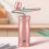 Airbrush Kit Handheld Rechargeable Compressor Set 3