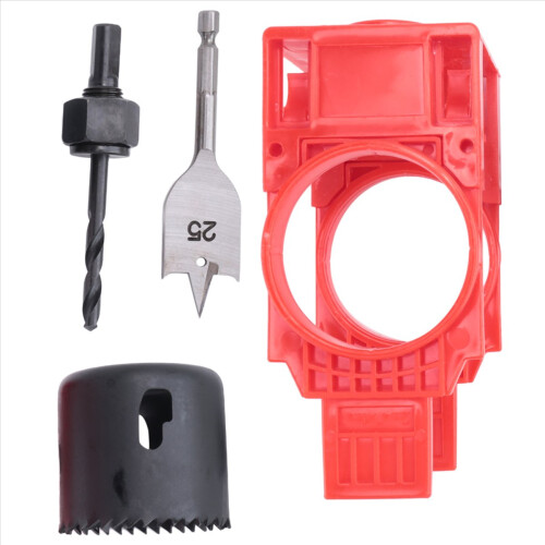 Door Lock Installation Kit,Door Hole Drilling Kit 2
