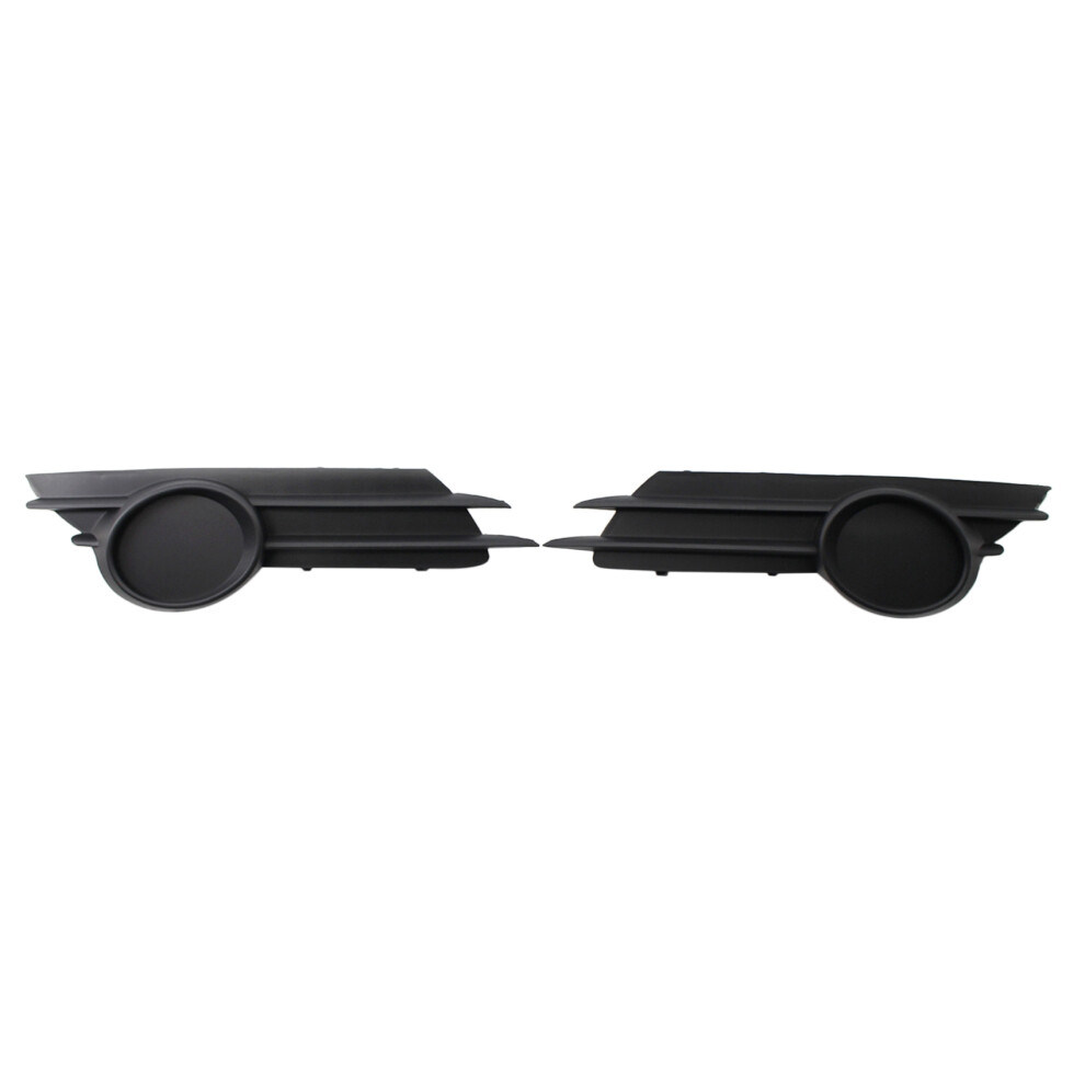 2X Car Front Fog Grille Lamp Cover Bumper Gr Light 4851707614870