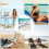 Beach Chair Cover with Side Pockets Comfortable an 7