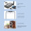 Wireless HIFI Converter Bluetooth 5.2 Receiver Aud 8