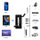 Wireless HIFI Converter Bluetooth 5.2 Receiver Aud 6