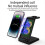 3 in 1 Wireless Charger Watch Earphone Multi-Funct 1