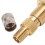 10pcs TR618A Tractor Air Liquid Valve Stems,Tubele 6