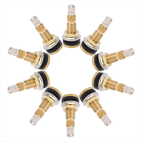 10pcs TR618A Tractor Air Liquid Valve Stems,Tubele 2