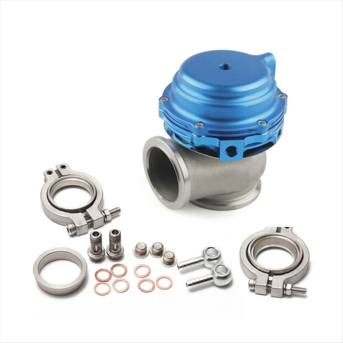 Universal Car Modification 38mm Turbocharged Exhau 1