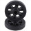 60x11mm Luggage Wheels Replacement Wear Resistant 7