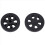 60x11mm Luggage Wheels Replacement Wear Resistant 6