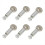 6Pcs Leather Suture Positioning Needle DIY Tool Fi 1