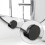 4 Pcs Mirror Mounting Hardware Frameless Adjustabl 4
