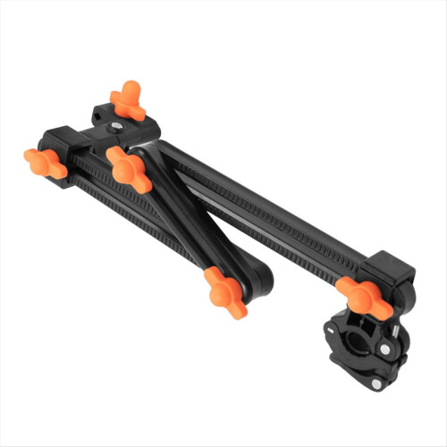 Multiused Umbrella Stand Portable Bracket Stretch 2