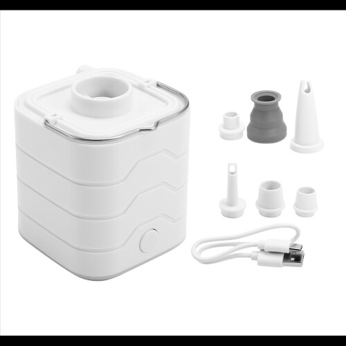 Portable Mini Electric Air Pump for Inflatables US 2