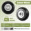 40 x 18mm Luggage Suitcase Wheels Replacement Repa 9