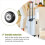 40 x 18mm Luggage Suitcase Wheels Replacement Repa 5