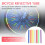 84 Pieces Spoke Reflectors Bicycle Spokes Reflecto 6