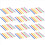 84 Pieces Spoke Reflectors Bicycle Spokes Reflecto 5