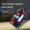3-Way 250W 850/5200Hz Frequency Divider Filter Aud 8