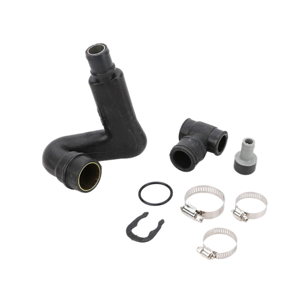 Crankcase Ventilation For Hose Lines A4 B5 8D 1.8 4852581967687