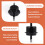 Car Automatic Transmission Fluid Filter For Accord 9