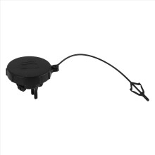 Car Oil Fuel Filter Tank Cap Gas Inner Cover for 4