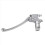 2PCS Motorcycle Handle Brake Pump Clutch Hydraulic 9