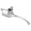 2PCS Motorcycle Handle Brake Pump Clutch Hydraulic 5