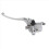 2PCS Motorcycle Handle Brake Pump Clutch Hydraulic 7
