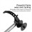 Road Shaped Tubing Frame Clamp Specially Designed 5