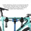 Road Shaped Tubing Frame Clamp Specially Designed 4