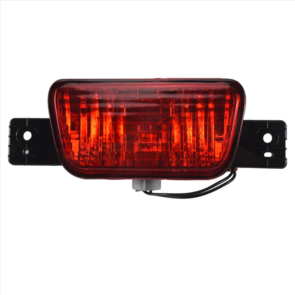 Car Rear Spare Tire Lamp Tail Bumper Fog For Light 4851707616065