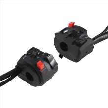 7/8 Inch 22mm ATV Motorcycle Handlebar Control Swi