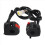 7/8 Inch 22mm ATV Motorcycle Handlebar Control Swi 4