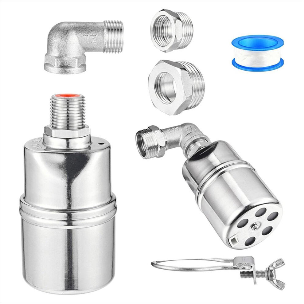 1/2Inch 3/4Inch 1Inch Automatic Float Valve, 304 S 4851707691499