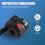 7/8 Inch 22mm ATV Motorcycle Handlebar Control Swi 6