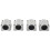4 Pcs SC20UU 20mm Aluminum Linear Motion Ball Bear 11