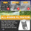 Inlet Suction Strainer Mesh Filter Compatible with 6