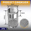 Inlet Suction Strainer Mesh Filter Compatible with 5