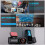 4K WIFI Mini Dash Cam CAR DVR, Dual Lens Front & R 9