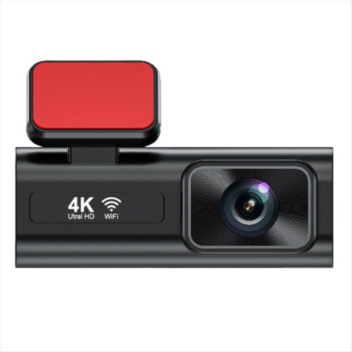 4K WIFI Mini Dash Cam CAR DVR, Dual Lens Front & R 1