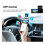 4K WIFI Mini Dash Cam CAR DVR, Dual Lens Front & R 6