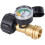 1 Pack Propane Tank Gauge with POL Connection 5-10 1