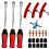 22PCS/Set Car Wheel Rim Protector Tire Changing Le 2