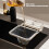 Suction Cup Sink Strainer, Kitchen Sink Garbage Fi 4