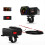 USB Socket Motorcycle Handlebar & Rear Mirror Wate 7