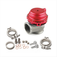 Universal Car Modification 38mm Turbocharged Exhau