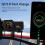 USB Socket Motorcycle Handlebar & Rear Mirror Wate 3