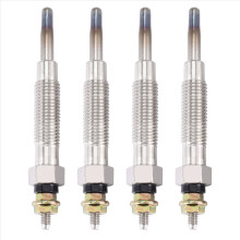 4Pcs Heater Glow Plugs for 2.8 4M40T 4M40 - GP5501